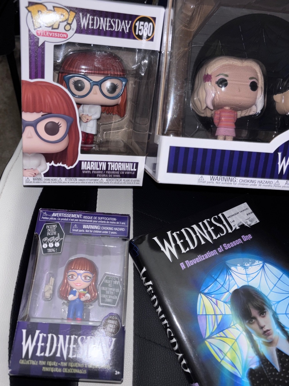 Wednesday collection - Picture 3 of 5
